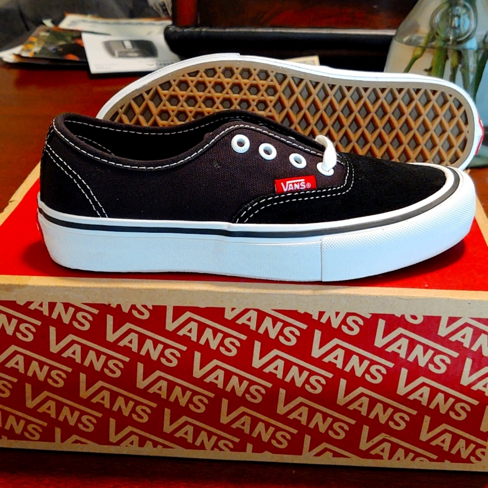 Vans Authentic pro!